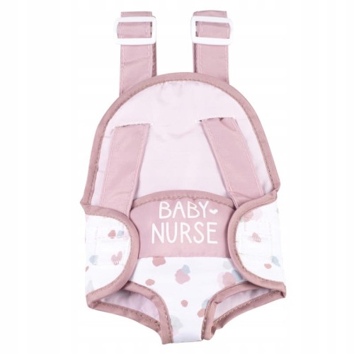 OUTLET! Smoby Baby Nurse Nosidełko Regulowane Dla Lalek