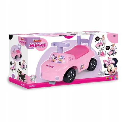 OUTLET! Smoby Jeździk Pchacz Odpychacz Ride On Myszka Minnie