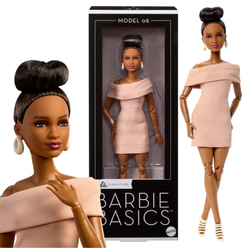 Barbie Signature Basic Lalka Kolekcjonerska Model 08
