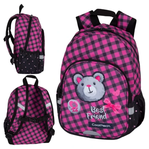 CoolPack Toby Mały Plecak Szkolny Buddy