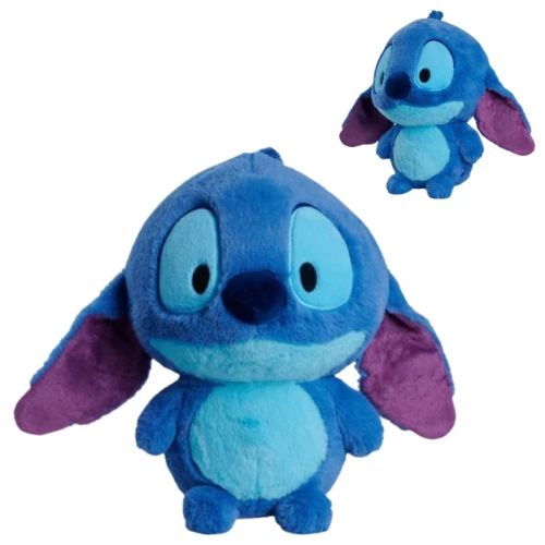Disney Huggables Maskotka Stitch Pluszak Pluszowa Zabawka Miękki Przytulanka 35cm 0m+