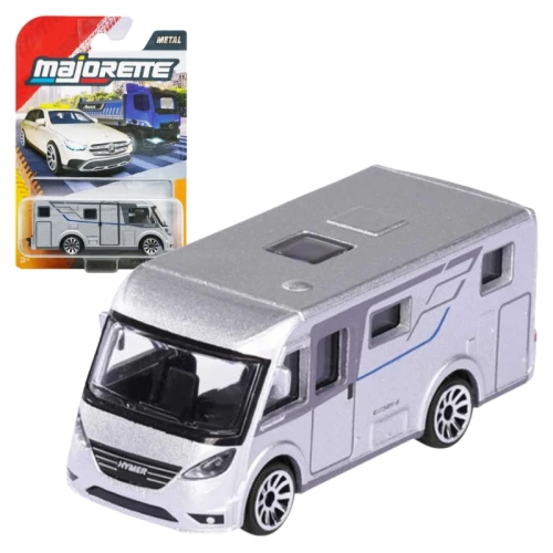 Majorette Pojazdy Miejskie Premium Hymer Exsis-I