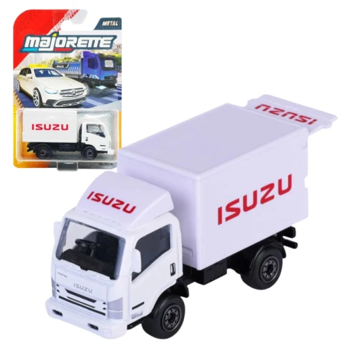 Majorette Pojazdy Miejskie Premium Isuzu N 1:64