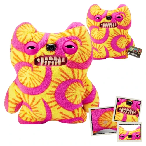 Fuggler Śmieszna Brzydka Maskotka Pluszak 45 cm Bigg Fugg MIX