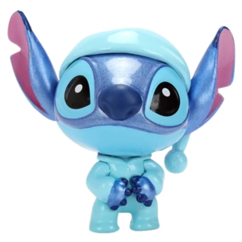 Stitch Metalowa Figurka Kolekcjonerska Lilo I Stitch Kosmita W Pidżamie Disney Jada