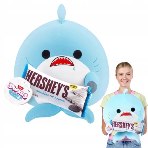 Snackles Core Plush Pluszak Maskotka Pluszowa Zabawka S2 Hershey's
