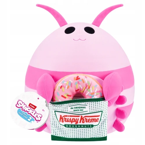 Snackles Core Plush Pluszak Maskotka Pluszowa Zabawka S2 Donut