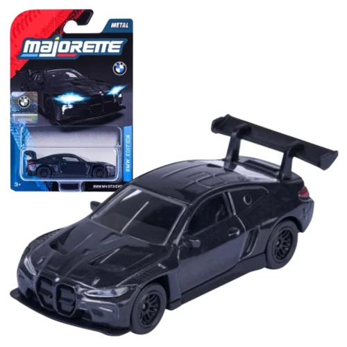 Majorette BMW Premium Cars BMW M4 GT3 EVO Autko Kolekcjonerskie Samochodzik Samochód Model 1:64