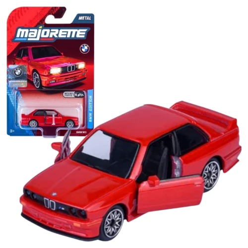 Majorette BMW Premium Cars BMW M3 Autko Kolekcjonerskie Samochodzik Samochód Model 1:64