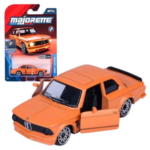Majorette BMW Premium Cars BMW 200 Autko Kolekcjonerskie Samochodzik Samochód Model 1:64