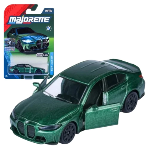 Majorette BMW Premium Cars BMW M3 Autko Kolekcjonerskie Samochodzik Samochód Model 1:64