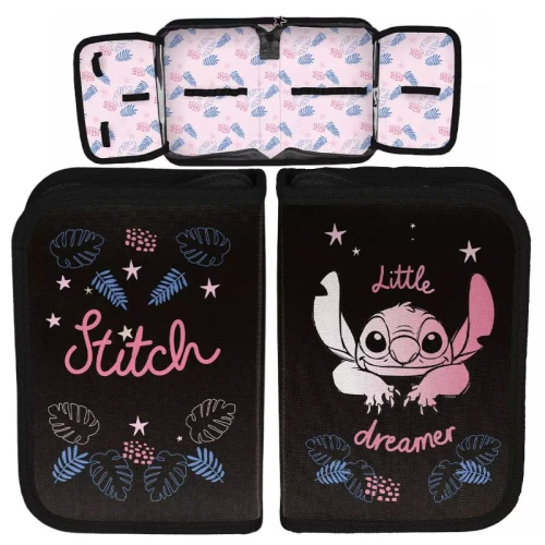 Paso Piórnik Bez Wyposażenia Szkolny Do Szkoły Stitch Little Dreamer