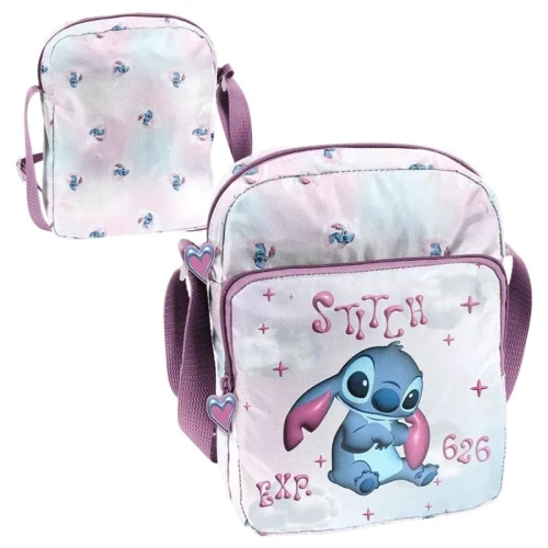 Paso Torebka Dla Dziewczynki Dzieci Dziecięca Torba Na Ramię Podręczna Stitch EXP. 626
