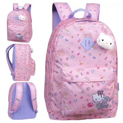 Plecak Coolpack Scout Przedszkolny Szkolny Dla Dziecka Dziecięcy Młodzieżowy Hello Kitty Różowy