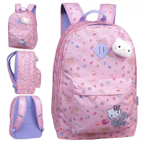 Plecak Coolpack Scout Przedszkolny Szkolny Dla Dziecka Dziecięcy Młodzieżowy Hello Kitty Różowy