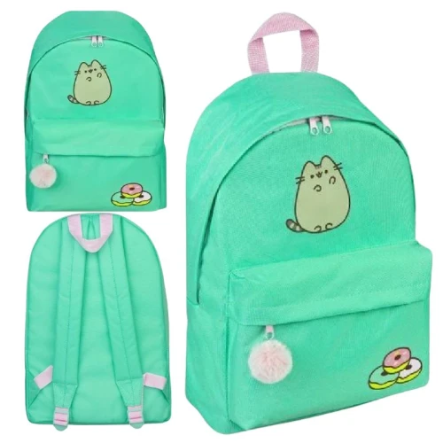 Undercover Plecak Szkolny Przedszkolny Dla Dzieci Pusheen