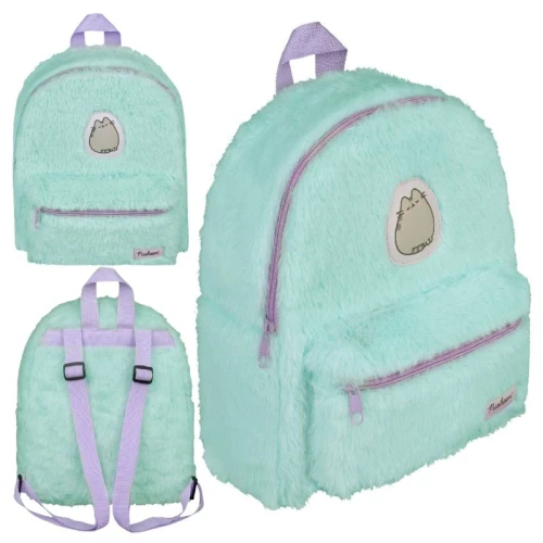 Undercover Plecak Szkolny Przedszkolny Dla Dzieci Pusztysty Miękki Fluffy Pusheen