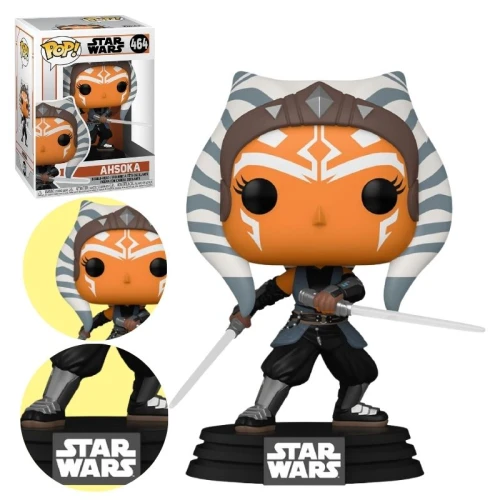 Figurka Funko Pop! Oryginalna Star Wars Ahsoka Kolekcjonerskie Figurki Pop