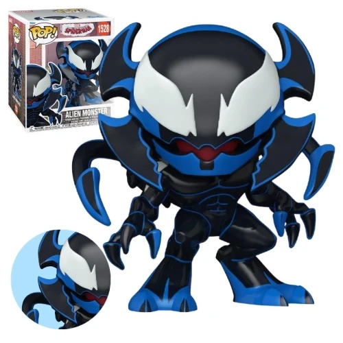Figurka Funko Pop! Oryginalna Marvel Alien Monster Kolekcjonerskie Figurki Pop