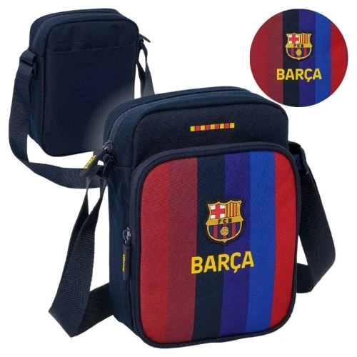 Listonoszka Safta Fc Barcelona 26/27 Torba Na Ramię Dla Kibica Sportowa Saszetka