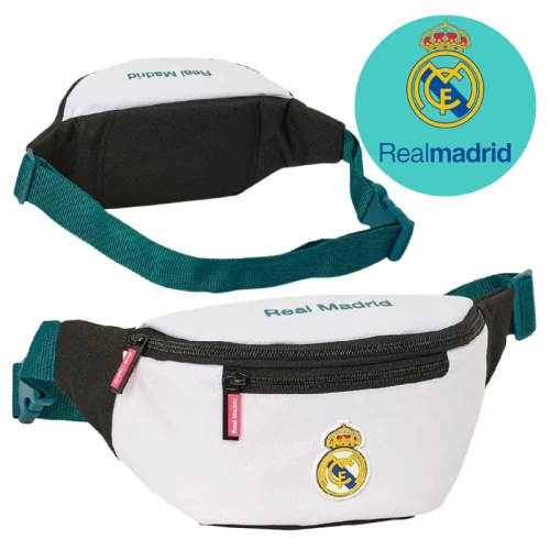 Nerka Safta Real Madrid Real Madryt Saszetka Torba Na Pas Biodrowa Sportowa Dla Dziecka Dla Kibica