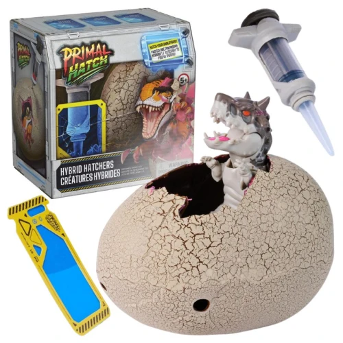 Jajko Primal Hatch Hybrid Dino Jurassic World Dinozaur Zabawka Figurka Kolekcjonerska Niespodzianka