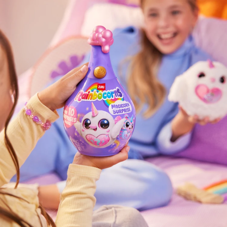 92146A_RAINBOCORNS_MAGICORN-SERIES 1-MAGICORN SURPRISE_ECOM ALT Image 1.jpg