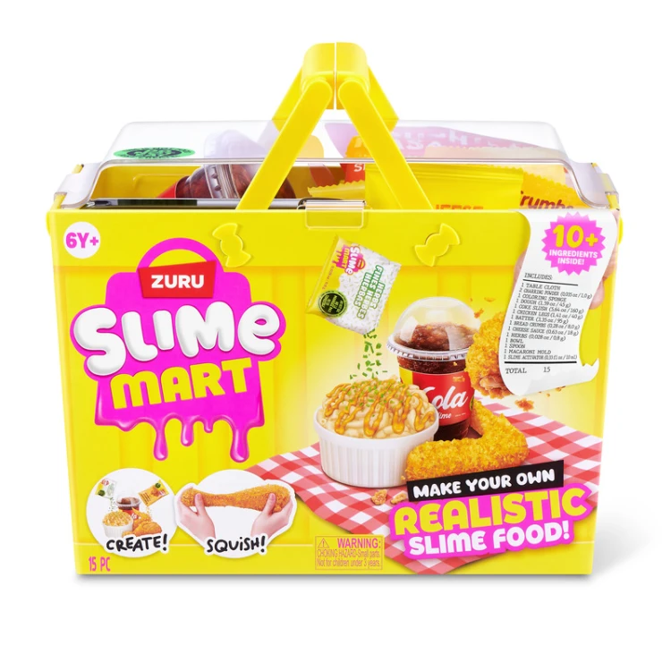 15916_SLIME MART_SMALL SHOPPING BASKET-SERIES 2-FAST FOOD_FRONT OF PACK.jpg