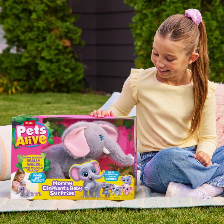 9570_PETS ALIVE_MOMMY ELEPHANT & BABY SURPRISE_ECOM ALT IMAGE 1.jpg