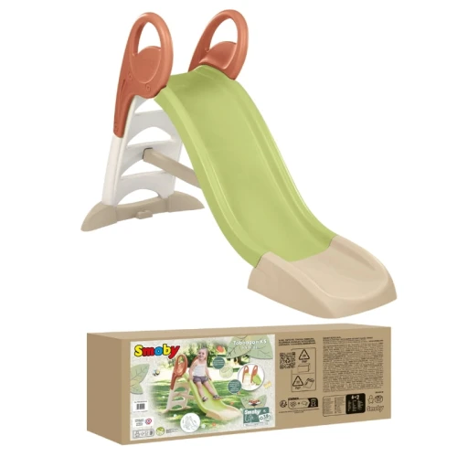 OUTLET! Smoby Life Zjeżdżalnia KS 150 cm Ślizg