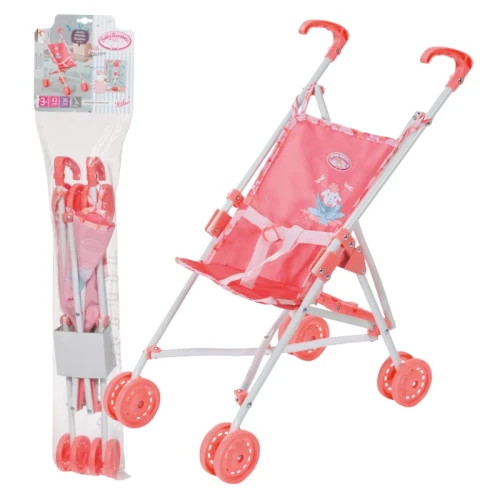 OUTLET! Baby Annabell Wózek Spacerowy Dla Lalek Active Stroller