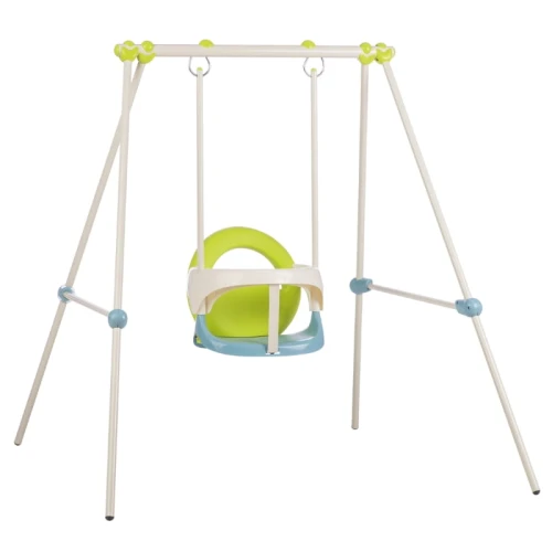 OUTLET! Smoby Life Metalowa Huśtawka Dla Dzieci 6m+