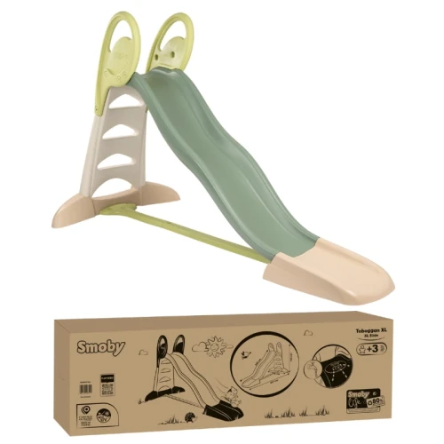 OUTLET! Smoby Life Duża Zjeżdżalnia XL 230 cm Ślizg