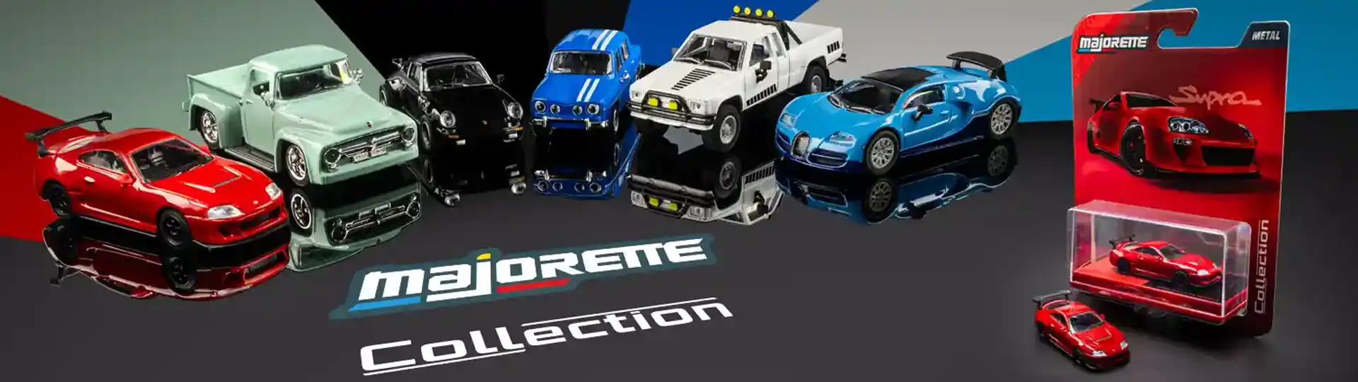 Majorette Collection