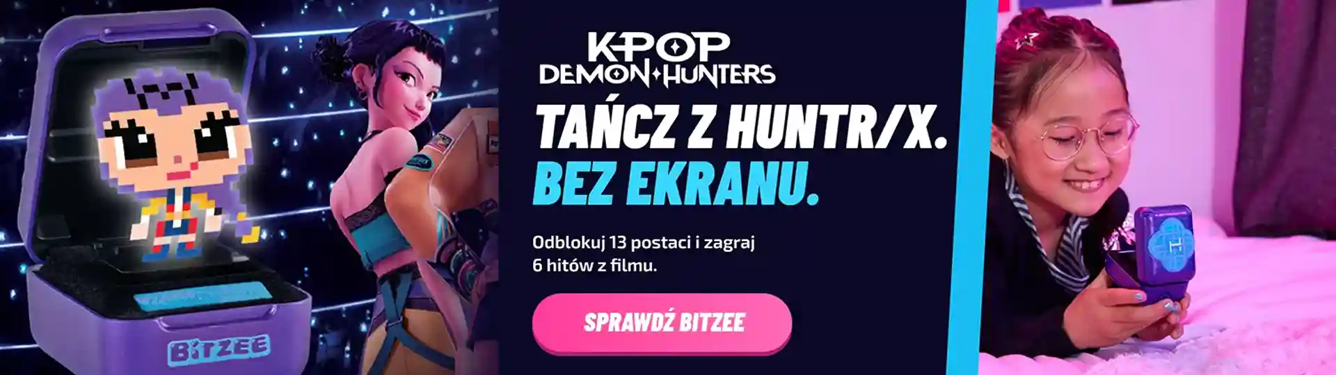 Bitzee KPOP Demon Hunters