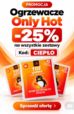 Promocja na ogrzewacze