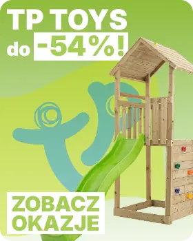Wyprzedaż TP Toys do -50%