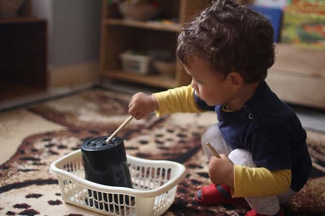 Wychowanie w duchu montessori