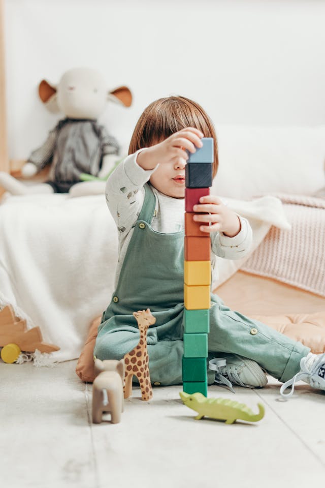 klocki konstrukcyjne a lego?