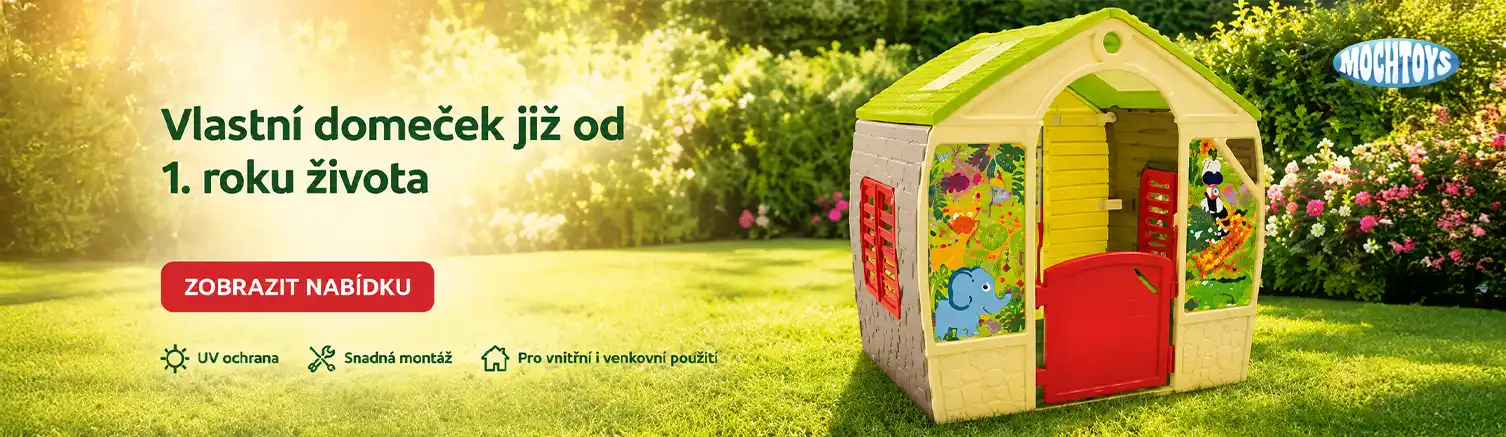 Mochtoys Dům ASPEKTO