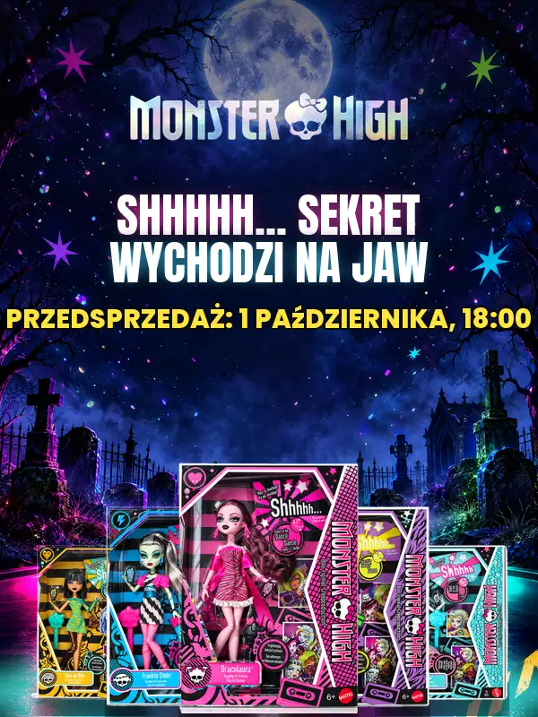 Monster High ASPEKTO
