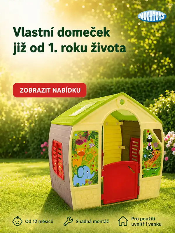 Mochtoys Dům ASPEKTO