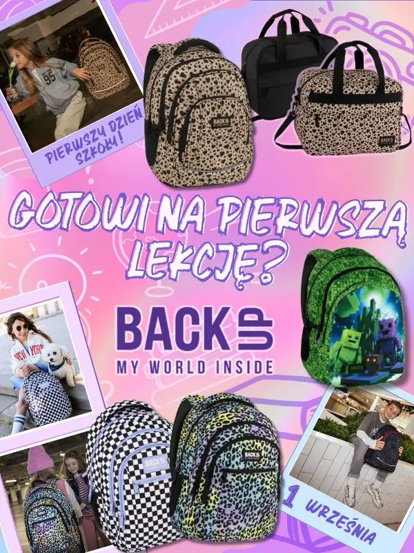 Powrót do szkoły | Back Up ASPEKTO