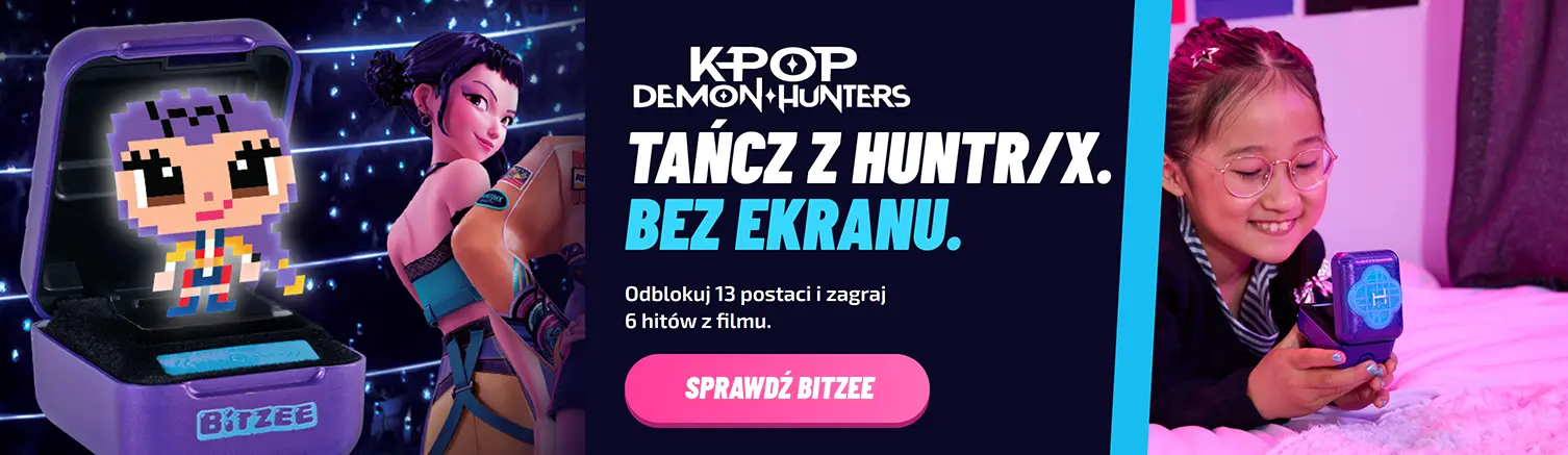 Bitzee Demon Hunters ASPEKTO