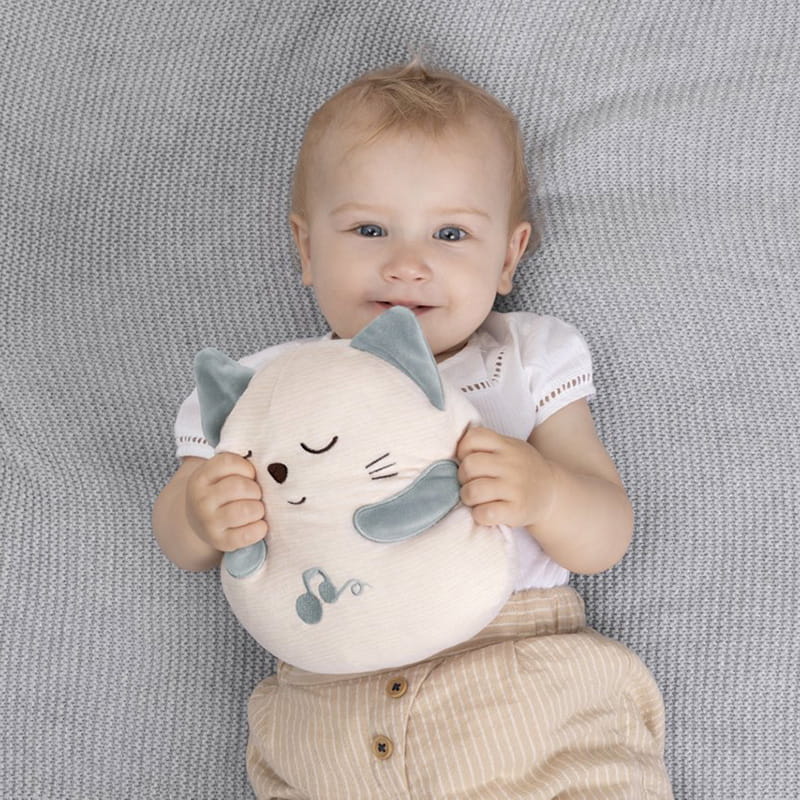 Chicco Kotek Mruczek Pluszak Maskotka Wibrująca