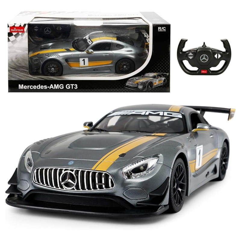 Rastar Mercedes AMG GT3 Pojazd Zdalnie Sterowany RC Samochód