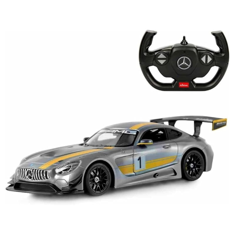 Rastar Mercedes AMG GT3 Pojazd Zdalnie Sterowany RC Samochód