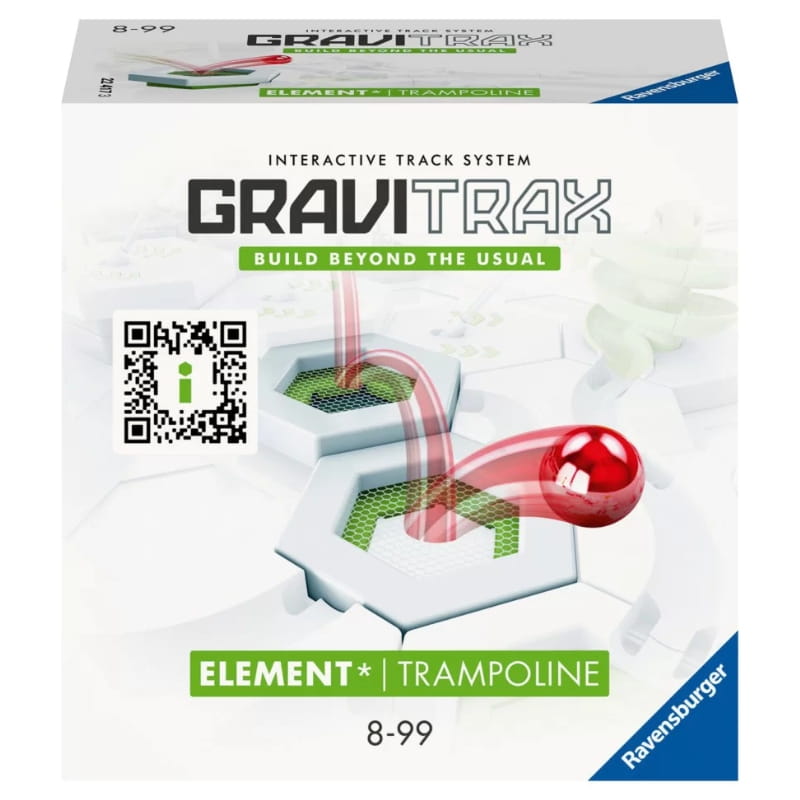 Ravensburger Gravitrax Dodatek Do Gry Logicznej Trampolina
