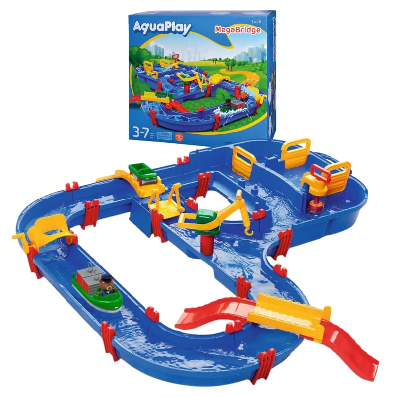 AquaPlay Tor Wodny Mega Bridge
