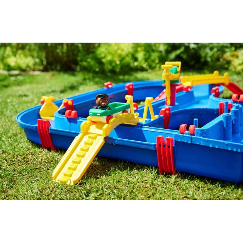 AquaPlay Tor Wodny Mega Bridge
